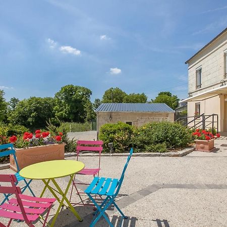 Les Ormes - Grande Maison Avec Jacuzzi Largny-sur-Automne Luaran gambar